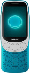 Telefon komórkowy Nokia 3210 blau 1