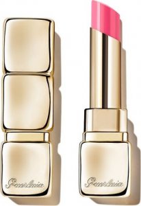 Guerlain GUERLAIN KISS KISS BEE GLOW TINTED LIP BALM 458 POP ROSE GLOW 3,2G 1