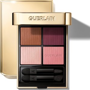 Guerlain GUERLAIN OMBRES G EYESADOWS PALETTE Majestic Rose 530 4x1,5g 4
