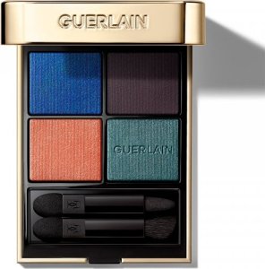 Guerlain GUERLAIN OMBRES G EYESADOWS PALETTE Metal Butterfly 555 4x1,5g 1