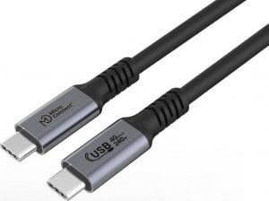 Kabel USB MicroConnect Premium USB4 USB-C cable 1m 1