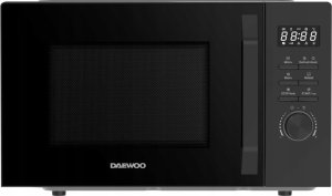Kuchenka mikrofalowa Daewoo Daewoo Mikrowelle MD-FC206SB  20L/700W  bk 1