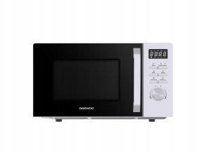 Kuchenka mikrofalowa Daewoo Daewoo Mikrowelle MD-FC206SS  20L/700W  sr 1