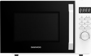 Kuchenka mikrofalowa Daewoo Daewoo Mikrowelle MD-FC206SW  20L/700W wh 1