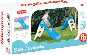 Dolu DOLU Fisher Price zjeżdżalnia 1841 18410 4