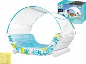 Intex Pływająca wyspa z daszkiem tropical 56294EU 25726 4