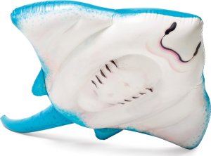 Intex Zabawka d/pływ.płaszczka 185x145 57576NP 25788 4