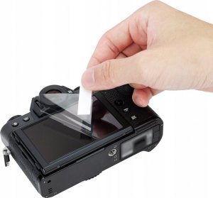 JJC Osłona Na Ekran Monitor Lcd Do Aparatu Canon Eos R6 Mark Ii, R6, R7 / Lar-r6 2