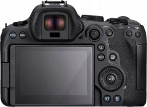 JJC Osłona Na Ekran Monitor Lcd Do Aparatu Canon Eos R6 Mark Ii, R6, R7 / Lar-r6 4
