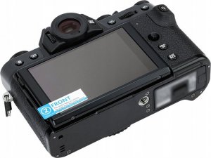 JJC Osłona Na Ekran Monitor Lcd Do Aparatu Canon Eos R6 Mark Ii, R6, R7 / Lar-r6 5