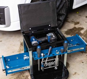 Scheppach Taboret narzędziowy Scheppach TW900 5