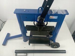 Scheppach Łuparka do kamienia Scheppach HSC130 4