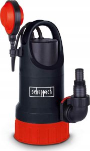 Scheppach Pompa do wody brudnej DWP750 scheppach 1