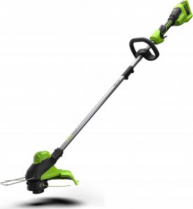 Greenworks 2x24 V podkaszarka Greenworks basic G24X2LT 2