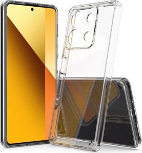 Crong Crong Crystal Shield Cover - Etui Xiaomi Redmi Note 13 Pro 4G (przezroczysty) 1