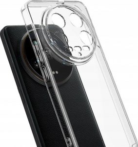 Crong Crong Crystal Shield Cover - Etui Xiaomi 14 Ultra (przezroczysty) 4