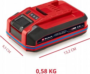 Einhell PXC AKUMULATOR 18V 4Ah SEALED PLUS 4