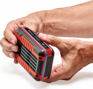 Einhell PXC AKUMULATOR 18V 4Ah SEALED PLUS 5