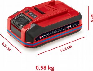 Einhell PXC AKUMULATOR 18V 3Ah SEALED PLUS 4