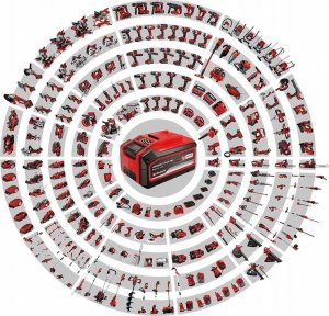 Einhell PXC AKUMULATOR 18V 3Ah SEALED PLUS 6