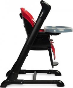 Caretero KRZESEŁKO + HUŚTAWKA INDIGO BLACK WINE 26