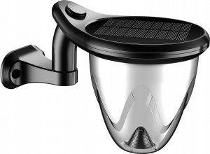 Wojnarowscy SOLARA BRILO 1W CCT ogrodowa lampa solarna Spectrum 4