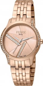 Zegarek Ferre Milano Zegarek marki Ferr Milano model FM1L145M0081 kolor rose gold. Akcesoria damski. Sezon: Cały rok NoSize 1