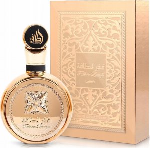 Lattafa LATTAFA FAKHAR GOLD (M/W) EDP/S 100ML 1