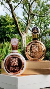 Lattafa LATTAFA FAKHAR GOLD (M/W) EDP/S 100ML 14