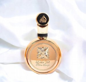 Lattafa LATTAFA FAKHAR GOLD (M/W) EDP/S 100ML 9