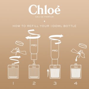 Chloe CHLOE (W) EDP/S 150ML REFILL 5