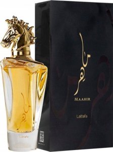 Lattafa LATTAFA MAAHIR (M/W) EDP/S 100ML 1