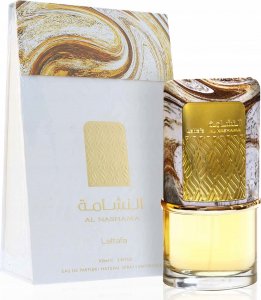 Lattafa LATTAFA AL NASHAMA (M/W) EDP/S 100ML 3