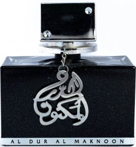 Lattafa LATTAFA AL DUR AL MAKNOON SILVER (M/W) EDP/S 100ML 4