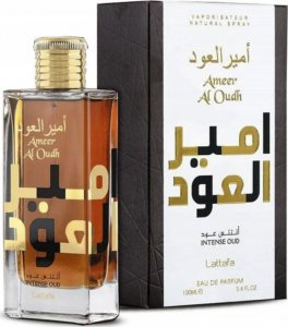 Lattafa LATTAFA AMEER AL OUDH INTENSE OUD (M/W) EDP/S 100ML 1