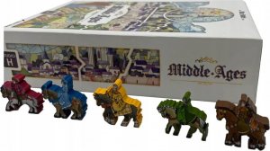 Czacha Games GRA MIDDLE AGES podstawa - CZACHA GAMES 3
