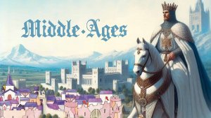 Czacha Games GRA MIDDLE AGES podstawa - CZACHA GAMES 4
