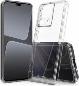 Crong Crong Crystal Shield Cover - Etui Xiaomi 13 Lite (przezroczysty) 1