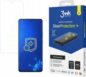 3MK 3MK SilverProtect+ Realme 12+ 5G Folia Antymikrobowa montowana na mokro 1