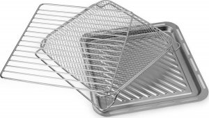 Frytkownica beztłuszczowa Princess Princess Steam Airfryer Oven | 182085 | 10 L | 1550 W | Black 4