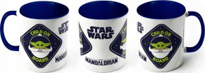 Star Wars - Kubek ceramiczny w pudełku prezentowym 300 ml (The Mandalorian Baby Yoda) 3