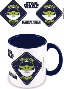 Star Wars - Kubek ceramiczny w pudełku prezentowym 300 ml (The Mandalorian Baby Yoda) 5