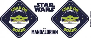 Star Wars - Kubek ceramiczny w pudełku prezentowym 300 ml (The Mandalorian Baby Yoda) 6