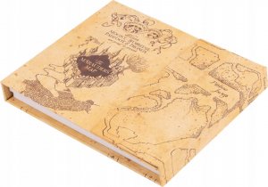 Harry Potter Harry Potter - Planner tygodniowy z karteczkami samoprzylepnymi (19,3 x 16,5 cm) 2