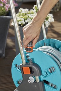 Gardena Wózek na wąż CleverRolll S 18502-50 3