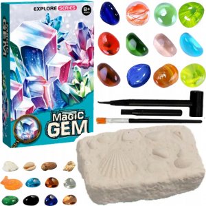 Norimpex *****Kopalnia diamentów magiczne kamienie 1009970 1