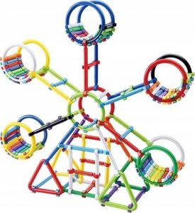 Hipo Klocki patyczki 173el 301Y-20 HKK01 95459 4