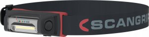 Latarka Scangrip Lampa czołowa LED 250 lm do detailingu lub dopasowywania kolorów I-MATCH 3 HEADLAMP 03.5656 2