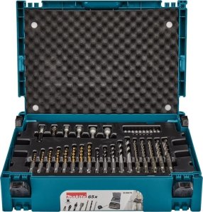 Zestaw narzędzi Makita B-69478 65 el. (B-69478) 3