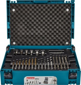 Zestaw narzędzi Makita B-69478 65 el. (B-69478) 6